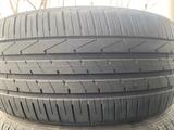 Пара летние шины 235/55R17 235/55/17 Hankook Ventus.for50 000 тг. в Алматы – фото 2