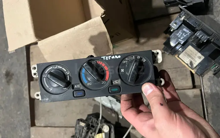 Блоки управления климат контроля Nissan Terrano, primera, mistral, Cefiroүшін15 000 тг. в Караганда
