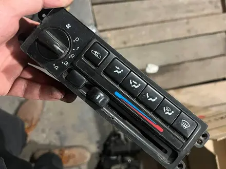 Блоки управления климат контроля Nissan Terrano, primera, mistral, Cefiro за 15 000 тг. в Караганда – фото 7
