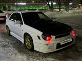 Subaru Impreza 2002 годаүшін3 700 000 тг. в Усть-Каменогорск – фото 4