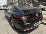 Hyundai Sonata 2023 годаүшін13 500 000 тг. в Алматы – фото 4