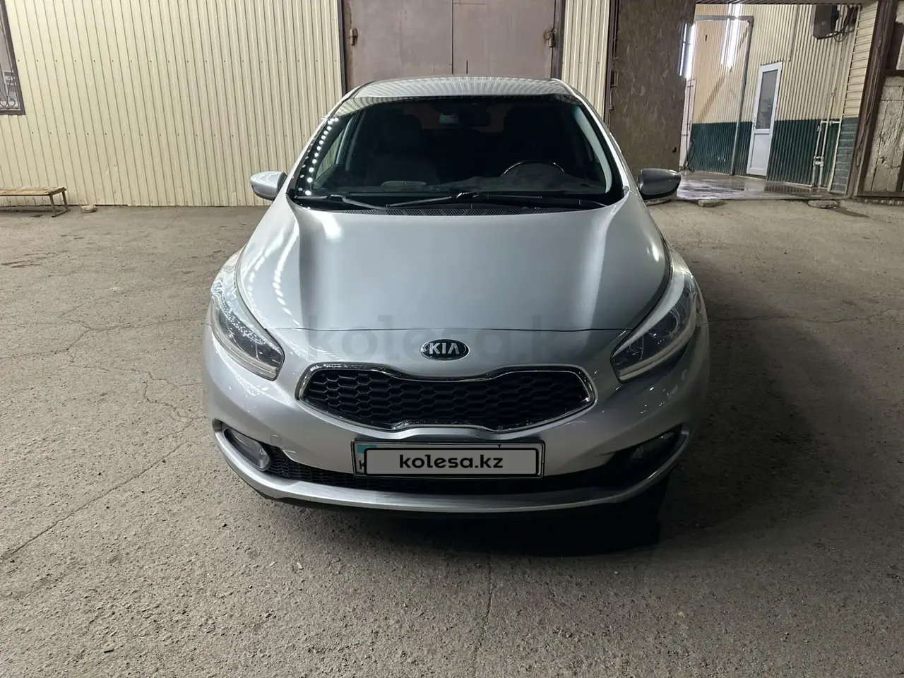 Kia Cerato, 2015