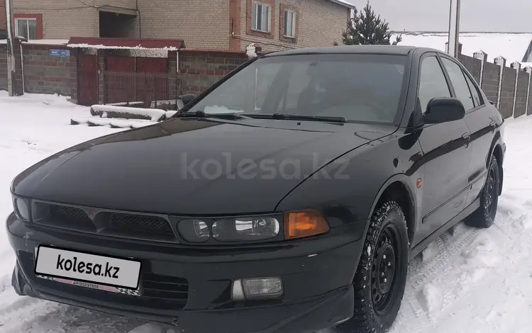 Mitsubishi Galant 1998 годаүшін2 300 000 тг. в Кокшетау