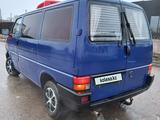 Volkswagen Transporter 1991 года за 3 100 000 тг. в Рудный – фото 2