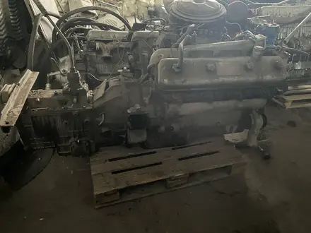 Двигатель Ямз 238 в Алматы – фото 3