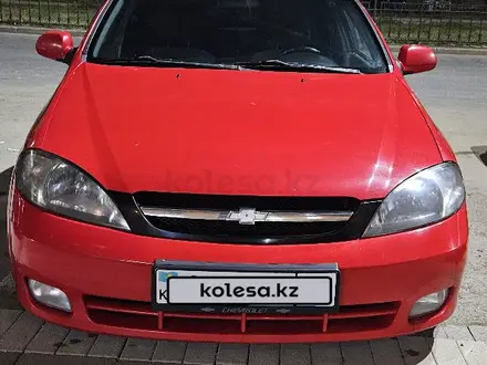 Chevrolet Lacetti 2006 года за 1 600 000 тг. в Астана