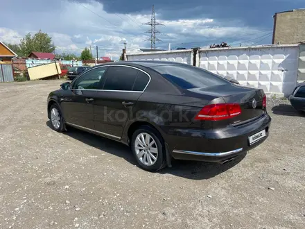 Volkswagen Passat 2012 годаүшін6 700 000 тг. в Алматы – фото 6