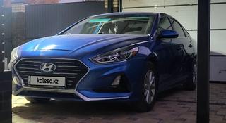 Hyundai Sonata 2017 года за 9 000 000 тг. в Уральск