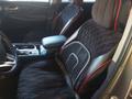 Hyundai Santa Fe 2019 годаүшін11 200 000 тг. в Тараз – фото 9