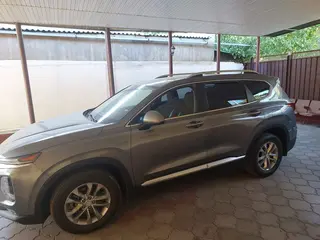 Hyundai Santa FE, 2019