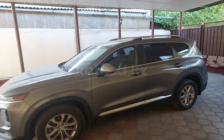 Hyundai Santa Fe 2019 годаүшін11 200 000 тг. в Тараз