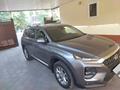 Hyundai Santa Fe 2019 годаүшін11 200 000 тг. в Тараз – фото 5