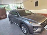 Hyundai Santa Fe 2019 года за 11 200 000 тг. в Тараз – фото 5
