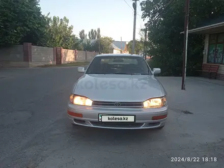 Toyota Camry 1992 года за 850 000 тг. в Шымкент – фото 8