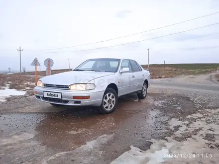 Toyota Camry 1992 года за 850 000 тг. в Шымкент – фото 9