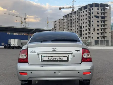 ВАЗ (Lada) Priora 2172 2013 года за 2 200 000 тг. в Караганда – фото 5