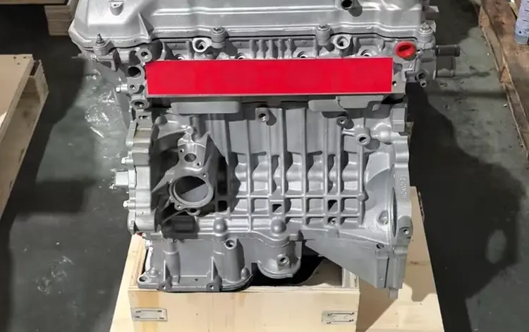 Двигатель 1.6 Toyota 3ZZ-FE — Гарантия за 630 000 тг. в Костанай