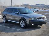 Audi A6 allroad 2002 года за 4 500 000 тг. в Шымкент