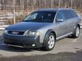 Audi A6 allroad 2002 годаүшін4 500 000 тг. в Шымкент – фото 3