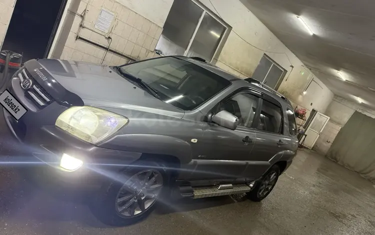 Kia Sportage 2007 года за 5 650 000 тг. в Актобе