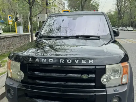 Land Rover Discovery 2008 года за 7 200 000 тг. в Алматы
