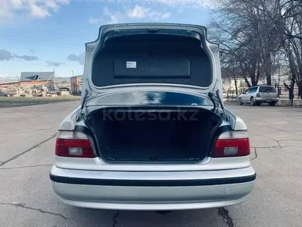 BMW 525 2000 года за 3 400 000 тг. в Алматы – фото 26