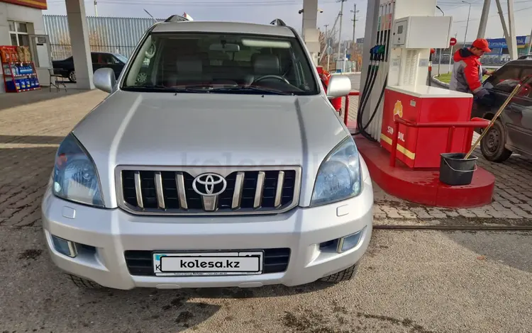 Toyota Land Cruiser Prado 2009 года за 13 300 000 тг. в Шымкент