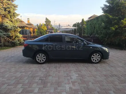 Toyota Corolla 2007 года за 4 350 000 тг. в Алматы