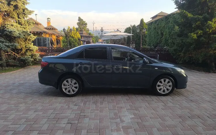 Toyota Corolla 2007 года за 4 350 000 тг. в Алматы