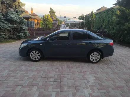 Toyota Corolla 2007 года за 4 350 000 тг. в Алматы – фото 10