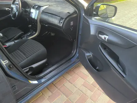 Toyota Corolla 2007 года за 4 350 000 тг. в Алматы – фото 25