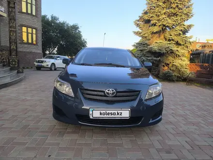 Toyota Corolla 2007 года за 4 350 000 тг. в Алматы – фото 4