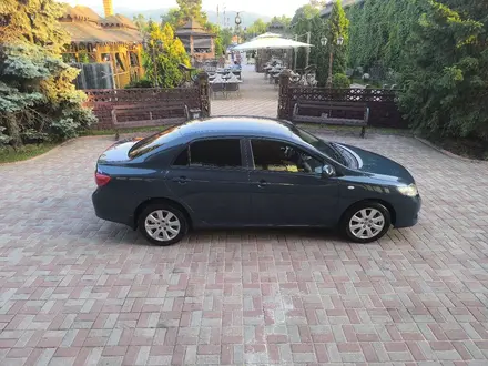 Toyota Corolla 2007 года за 4 350 000 тг. в Алматы – фото 5