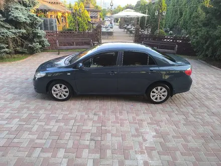 Toyota Corolla 2007 года за 4 350 000 тг. в Алматы – фото 6
