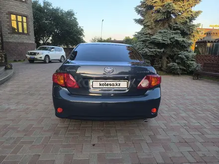 Toyota Corolla 2007 года за 4 350 000 тг. в Алматы – фото 8
