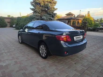 Toyota Corolla 2007 года за 4 350 000 тг. в Алматы – фото 9