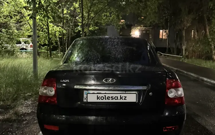 ВАЗ (Lada) Priora 2170 2010 годаүшін1 200 000 тг. в Павлодар