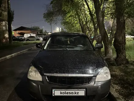 ВАЗ (Lada) Priora 2170 2010 года за 1 200 000 тг. в Павлодар – фото 2