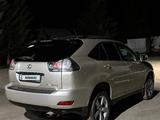 Lexus RX 330 2006 годаүшін8 300 000 тг. в Усть-Каменогорск – фото 5