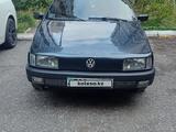 Volkswagen Passat 1992 года за 1 400 000 тг. в Осакаровка – фото 3