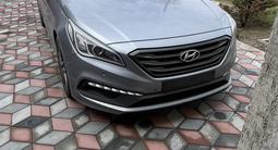 Hyundai Sonata 2015 года за 9 300 000 тг. в Алматы
