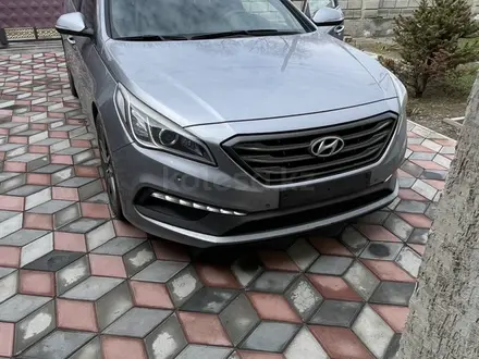 Hyundai Sonata 2015 года за 9 300 000 тг. в Алматы