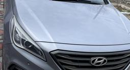 Hyundai Sonata 2015 года за 9 300 000 тг. в Алматы – фото 2