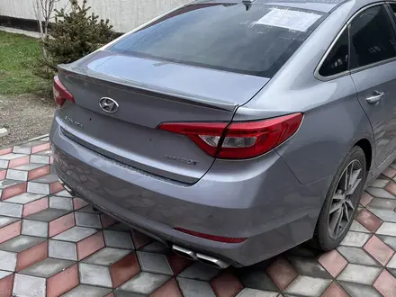 Hyundai Sonata 2015 года за 9 300 000 тг. в Алматы – фото 4