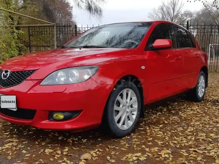 Mazda 3 2005 года за 3 600 000 тг. в Алматы – фото 5