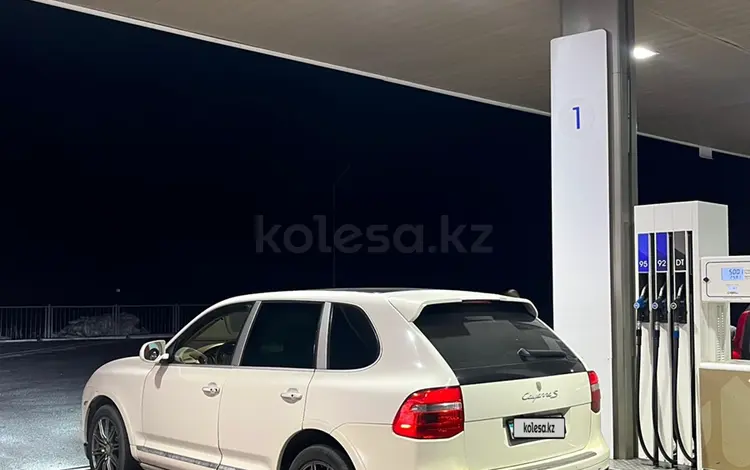 Porsche Cayenne 2007 года за 7 500 000 тг. в Кульсары