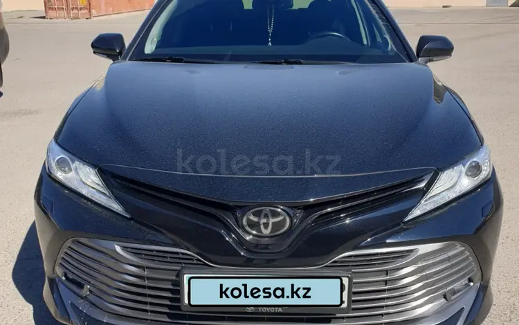 Toyota Camry 2018 годаүшін14 999 000 тг. в Актау