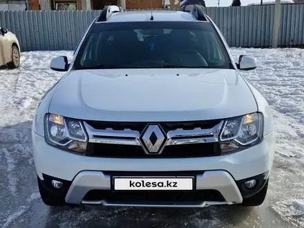 Renault Duster 2019 годаүшін8 199 000 тг. в Уральск