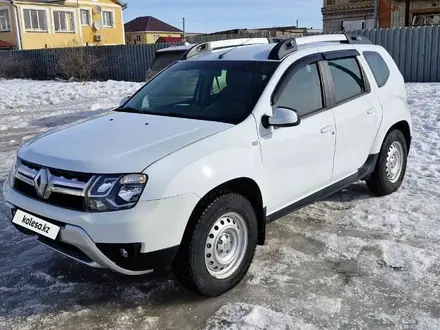 Renault Duster 2019 годаүшін8 199 000 тг. в Уральск – фото 4