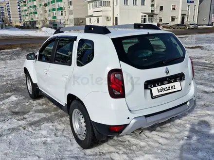 Renault Duster 2019 года за 8 499 000 тг. в Уральск – фото 5